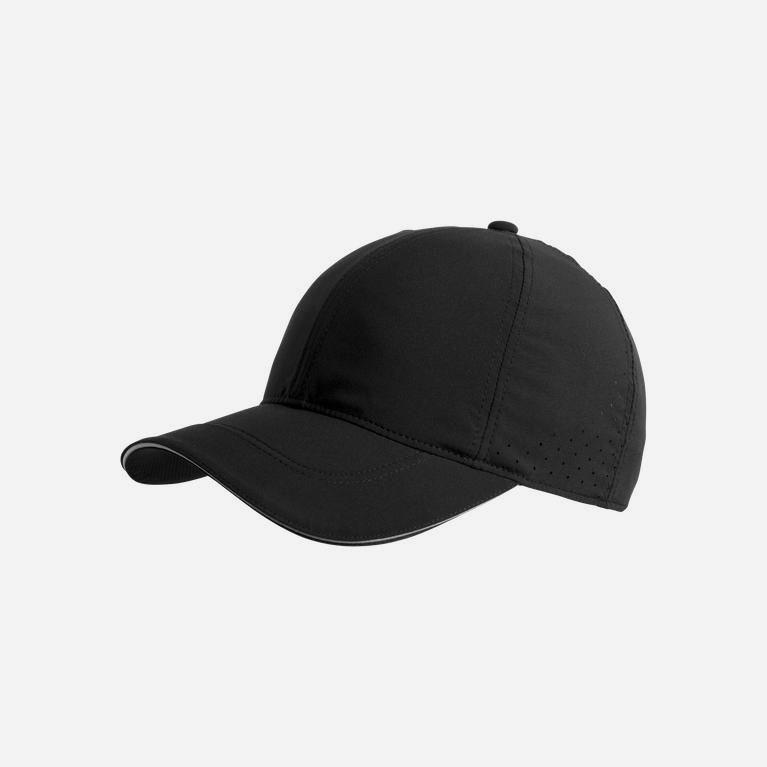 Brooks Sherpa Mens Running Hat - Black - Philippines (685432KGD)